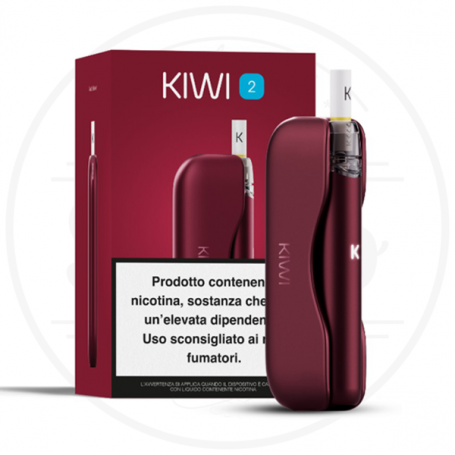 nuova kiwi 2 red velvet rosso scuro kiwi 2 kiwi vapor