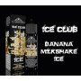 Banana Milkshake Ice Aroma 20ml Linea Ice Club La Tabaccheria