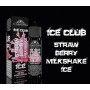 StrawBerry Milkshake Ice Aroma 20ml Linea Ice Club La Tabaccheria