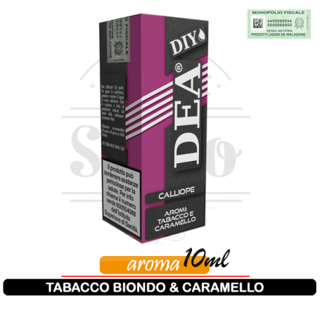 Calliope Aroma Concentrato 10ml Dea Flavor