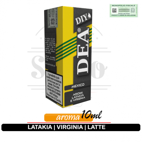 Mexico Aroma Concentrato 10ml Dea Flavor