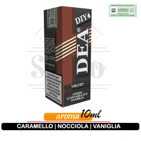 Velvet Aroma Concentrato 10ml Dea Flavor