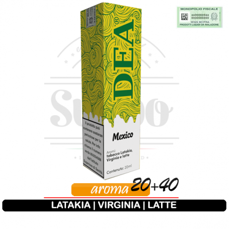 Mexico Aroma 20ml Dea Flavor