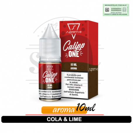 Calippone aroma concentrato 10ml cola e lime supreme