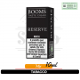 Booms reserve lquido 10ml mix mini shot tabaccoso tnt vape