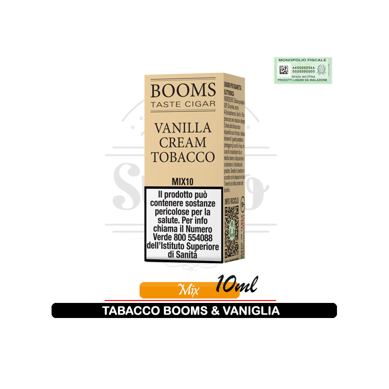 geekvape aegis solo 3 istruzioni Vanilla Bourbon Tobacco Monster Liquido 20ml main image 0