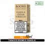Booms vanilla cream tobacco lquido 10ml mix mini shot tabaccoso tnt vape