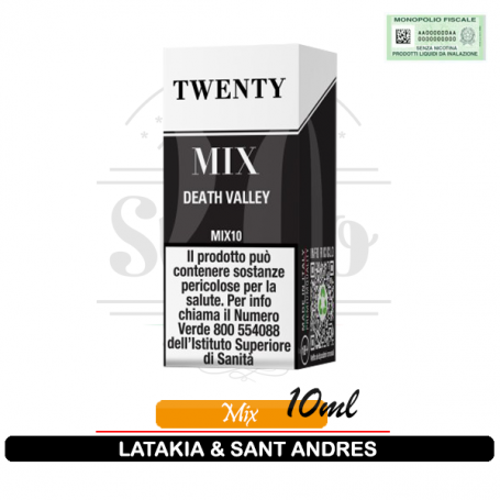 Death Valley Twenty Liquido Mix 10 Tnt Vape