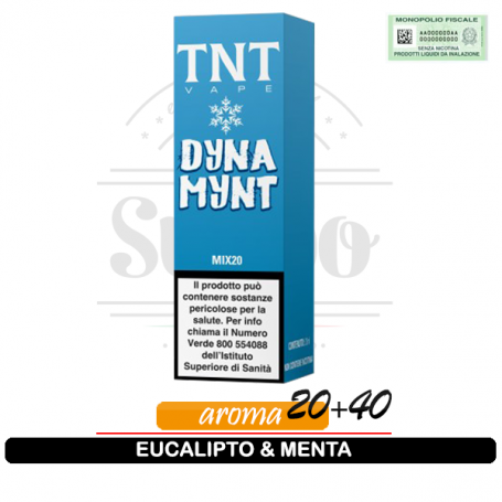 Dyna Mynt I Magnifici Aroma 20ml Tnt Vape