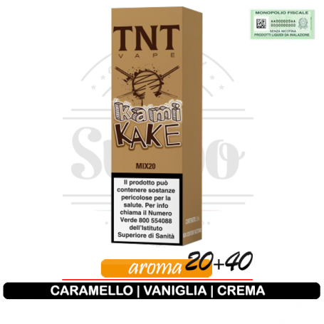 Kami Kake I Magnifici Aroma 20ml Tnt Vape