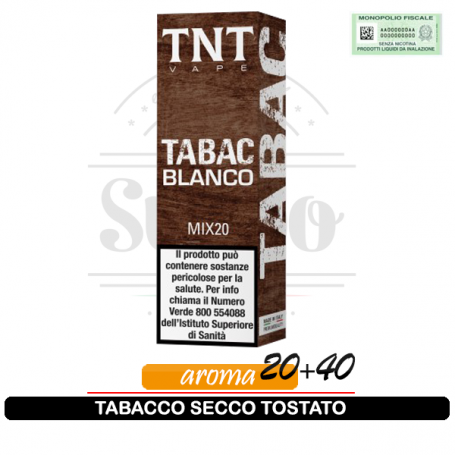 Blanco Linea Tabac Aroma 20ml Tnt Vape