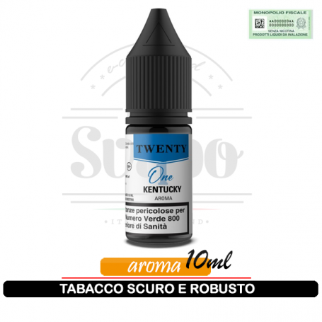 Kentucky Twenty One Aroma Concentrato 10ml Tnt Vape