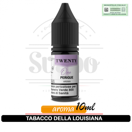 Perique Twenty One Aroma Concentrato 10ml Tnt Vape