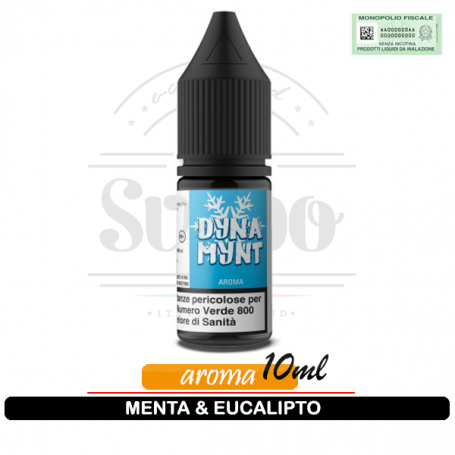 Dynamint I Magnifici Aroma Concentrato 10ml Tnt Vape