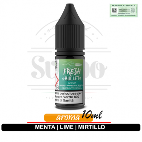 Fresh Bullet I Magnifici Aroma Concentrato 10ml Tnt Vape