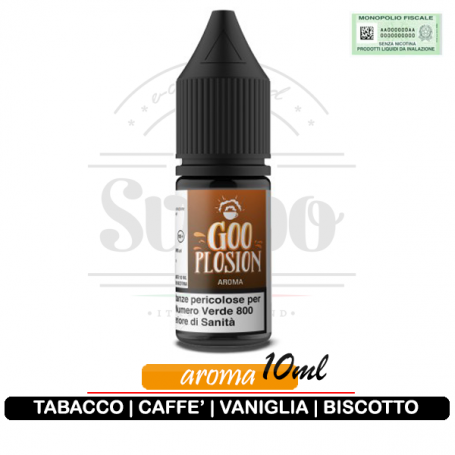 Goo Plosion I Magnifici Aroma Concentrato 10ml Tnt Vape