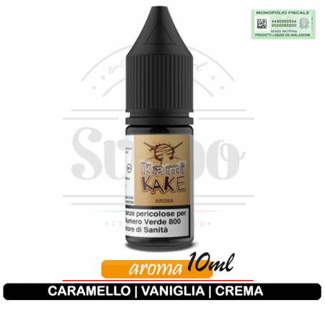 Kami Kake I Magnifici Aroma Concentrato 10ml Tnt Vape