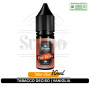 Aroma Tabacco Deciso con note di Vaniglia mini shot 10ml Fire Relax ok svapo