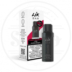 Lik Bar Still Pod Precaricata Cherry Cramberry Suprem-e Lik Bar Still Pod Cherry Cramberry Nicotina 20 Suprem-e