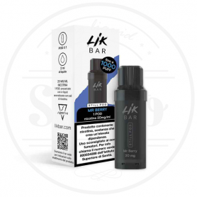 Lik Bar Still Pod Precaricata Mr Berry Suprem-e Lik Bar Still Mr Berry Nicotina 20 Suprem-e