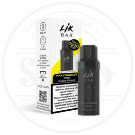 Lik Bar Still Pod Precaricata Pink Lemonade Suprem-e Lik Bar Still Pink Lemonade Nicotina 20 Suprem-e