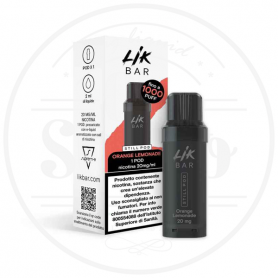 Lik Bar Still Pod Precaricata Orange Lemonade Suprem-e Lik Bar Still Orange Lemonade Nicotina 20 Suprem-e