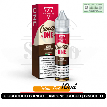 Cioccolone Aroma Cremoso Mini Shot 10ml Suprem-e