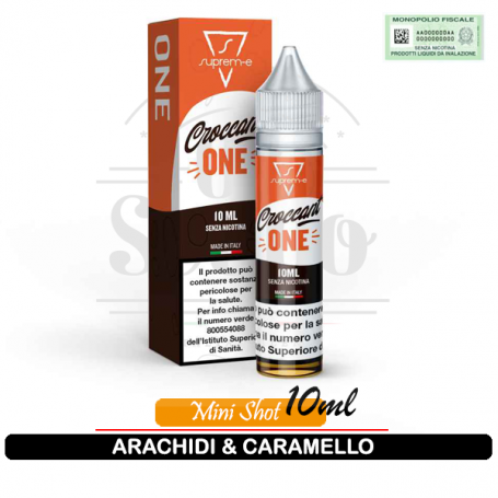 Croccantone Aroma Cremoso Mini Shot 10ml Suprem-e