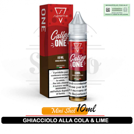 Calippone Aroma Fruttato Mini Shot 10ml Suprem-e