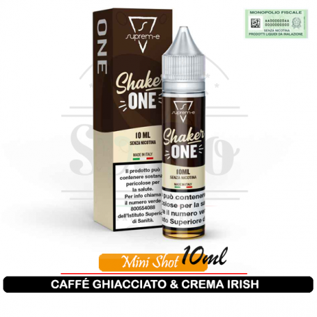 Shakerone Aroma Cremoso Mini Shot 10ml Suprem-e