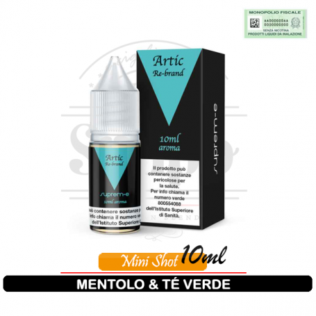 Artic Re-brand Aroma Concentrato 10ml Suprem-e