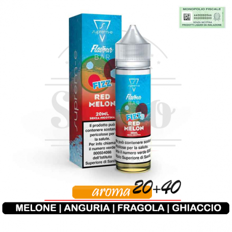 Fizz Red Melon Linea Flavourbar Aroma 20ml Suprem-e