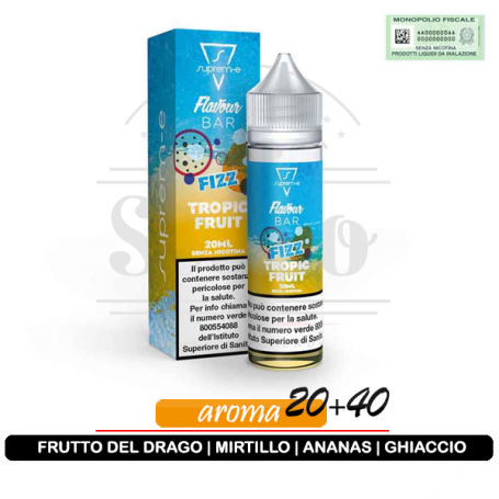 Fizz Tropic Fruit Linea Flavourbar Aroma 20ml Suprem-e