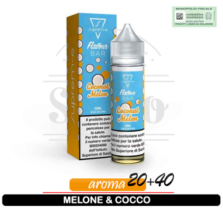 Coconut Melon Linea Flavourbar Aroma 20ml Suprem-e