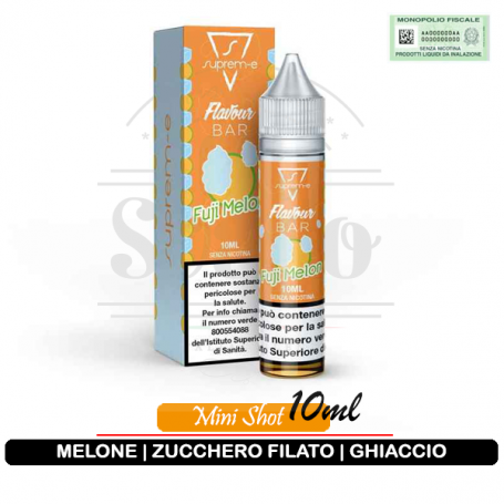 Fuji Melon Linea Flavourbar Aroma Mini Shot 10ml Suprem-e