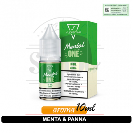 Mentolone Aroma Concentrato 10ml Suprem-e
