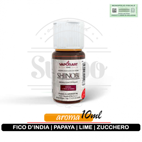 Shinobi Aroma Concentrato 10ml Vaporart