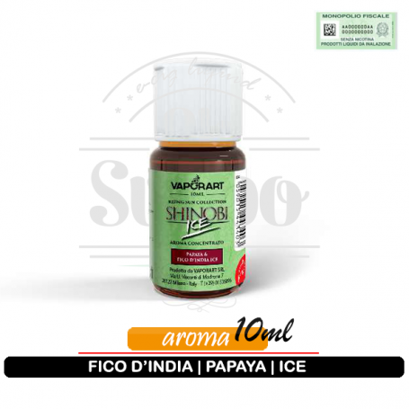 Shinobi Ice Aroma Concentrato 10ml Vaporart