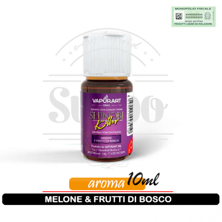 Shinobi Killer Aroma Concentrato 10ml Vaporart