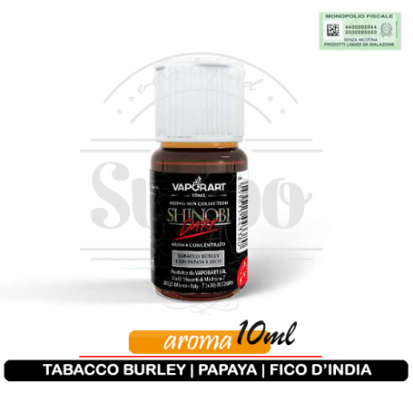Shinobi Dark Aroma Concentrato 10ml Vaporart