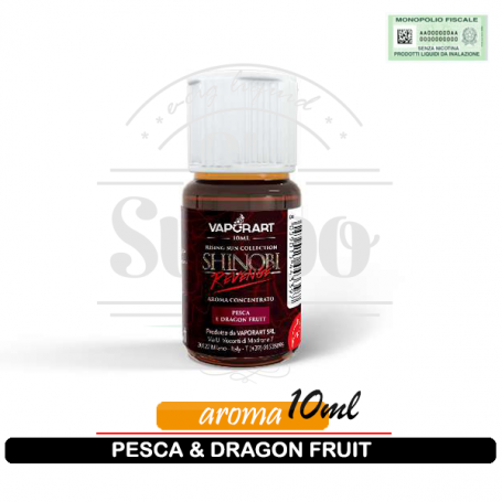 Shinobi Revenge Aroma Concentrato 10ml Vaporart