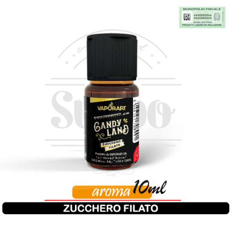 Candyland Aroma Concentrato 10ml Vaporart