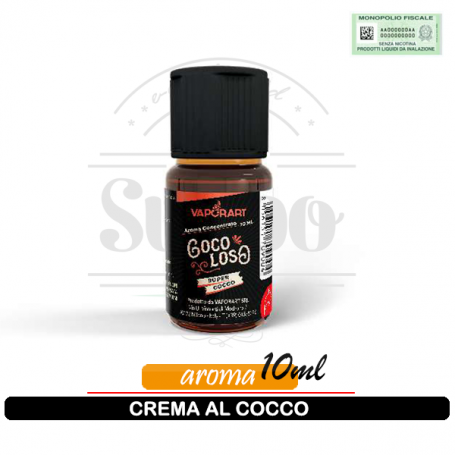Cocoloso Aroma Concentrato 10ml Vaporart
