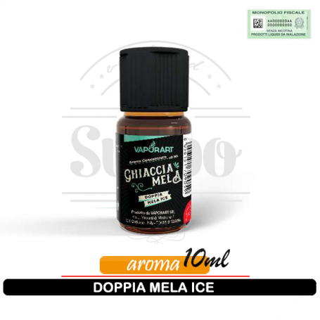 Ghiacciamela Ice Aroma Concentrato 10ml Vaporart