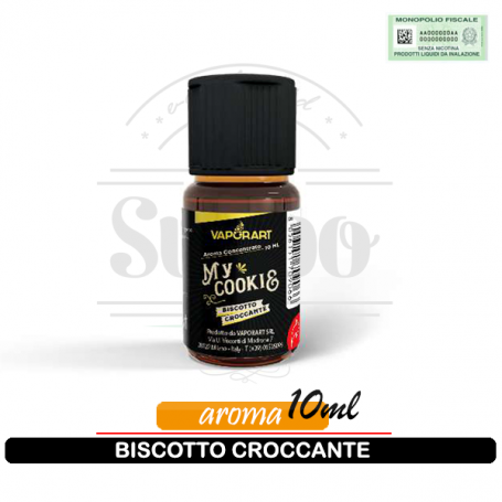My Cookie Aroma Concentrato 10ml Vaporart