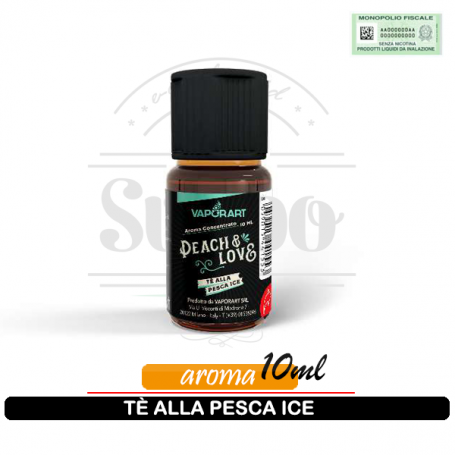 Peach&Love Aroma Concentrato 10ml Vaporart