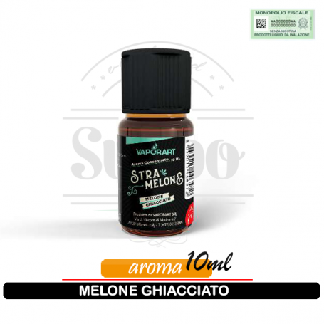Stramelone Aroma Concentrato 10ml Vaporart