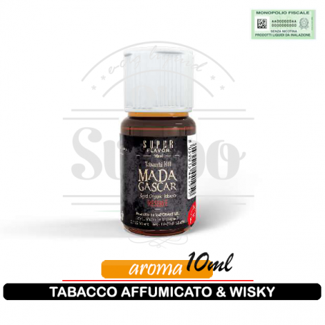 Madagascar Reserve Aroma Concentrato 10ml Vaporart