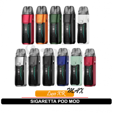 Luxe Xr Max Sigaretta Elettronica Pod Mod Vaporesso