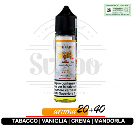 Vct Aroma 20ml Ripe Vapes